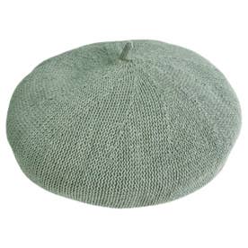 COTTON THERMO BERET （OLIVE）