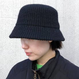 Rib Bucket Hat (BLACK) （ブラック）