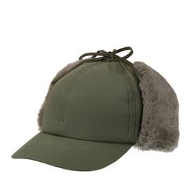 Puffer Flap Cap (OLIVE) （オリーブ）