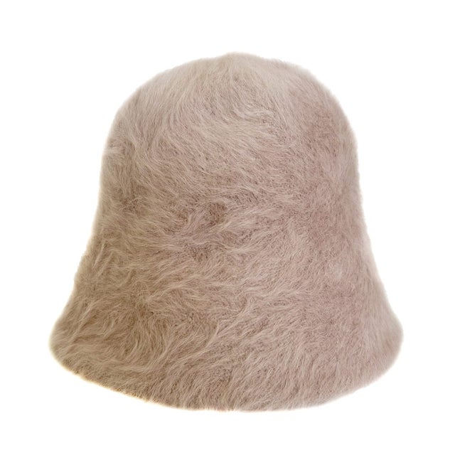 
                    Hairy Bell Hat (LIGHTBROWN) （ライトブラウン）