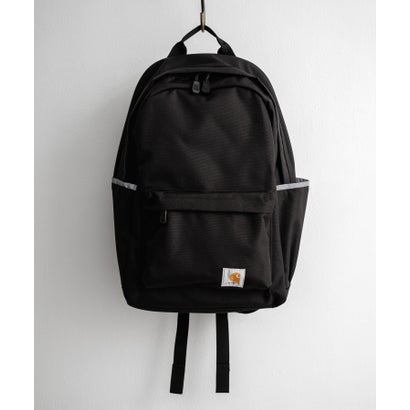 ロッキーモンロー Rocky Monroe Carhartt カーハート バックパック リュック メンズ レディース デイパック 鞄 ワンポイント CLASSIC BACKPACK A4収納 15538 （Gravel(グラベル)）｜詳細画像