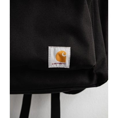 ロッキーモンロー Rocky Monroe Carhartt カーハート バックパック リュック メンズ レディース デイパック 鞄 ワンポイント CLASSIC BACKPACK A4収納 15538 （Gravel(グラベル)）｜詳細画像