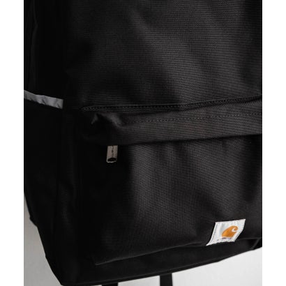 ロッキーモンロー Rocky Monroe Carhartt カーハート バックパック リュック メンズ レディース デイパック 鞄 ワンポイント CLASSIC BACKPACK A4収納 15538 （Gravel(グラベル)）｜詳細画像