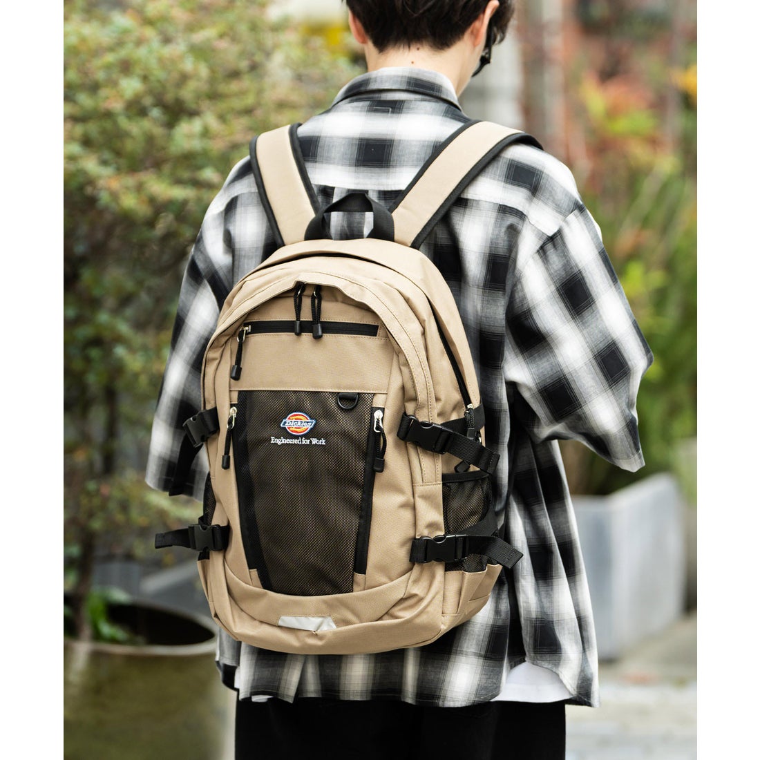 ロッキーモンロー Rocky Monroe Dickies ディッキーズ バックパック 