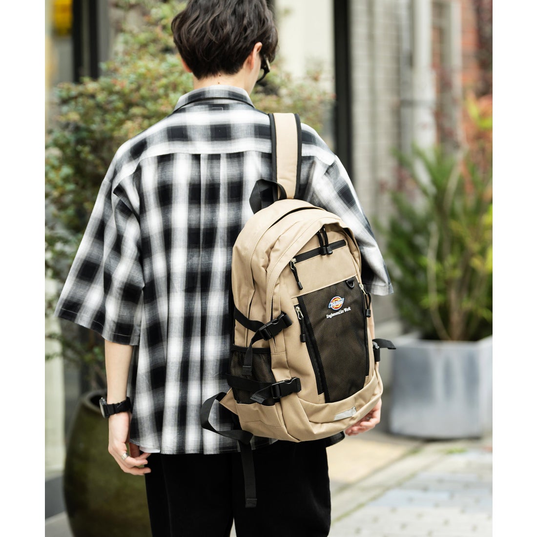 ロッキーモンロー Rocky Monroe Dickies ディッキーズ バックパック 