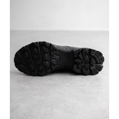 ロッキーモンロー Rocky Monroe ローファー スニーカー フェイクレザー フェイクスエード メンズ レディース 合成皮革 ボリュームソール 厚底 シンプル 無地 おしゃれ カジュアル 15290 （チロリアン）｜詳細画像