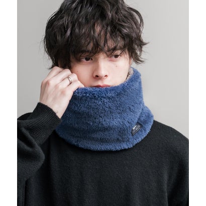ネックウォーマー シャギーボア リバーシブル 2WAY スヌード メンズ レディース マフラー ニンジャリン KRIFF MAYER Z2627842 16572 （91.カモ）｜詳細画像