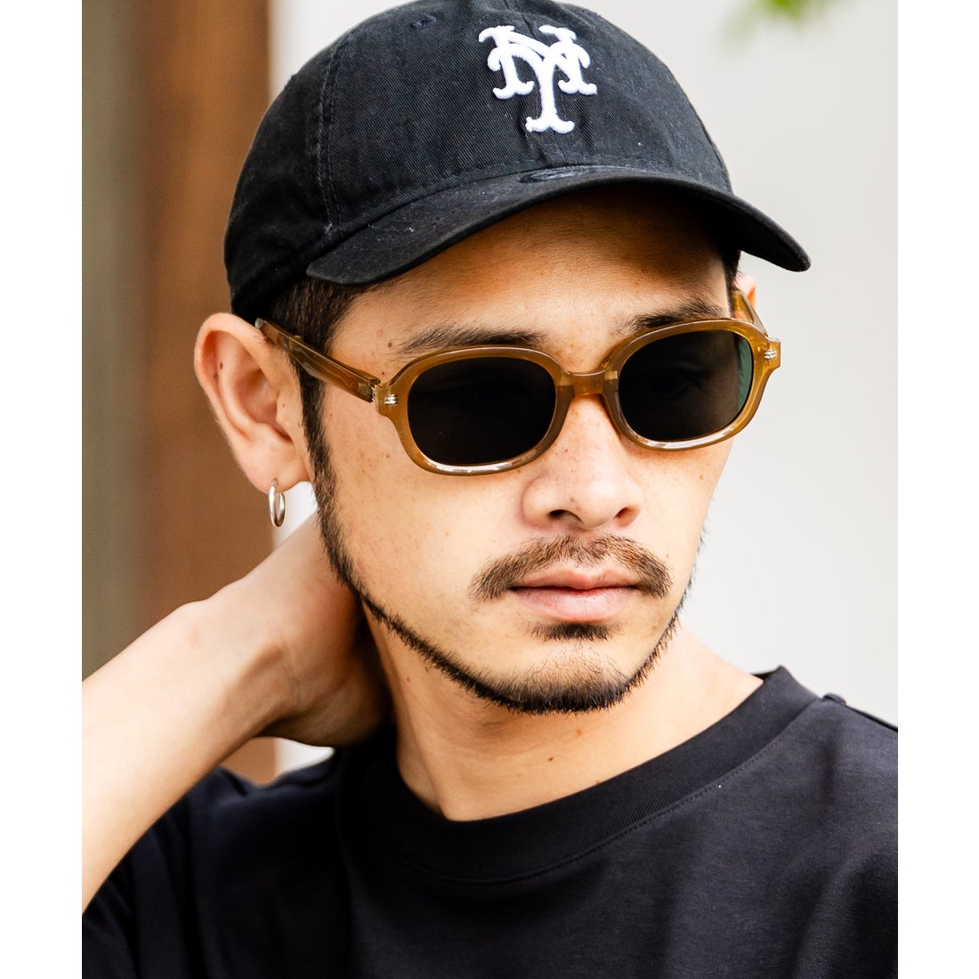 ロッキーモンロー Rocky Monroe サングラス 折りたたみ UVカット