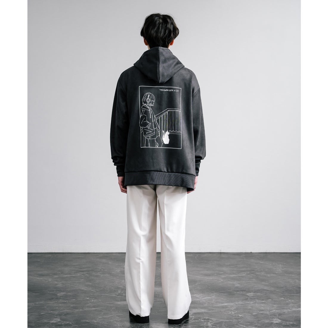 ロッキーモンロー Rocky Monroe パーカー フルジップ スウェット 