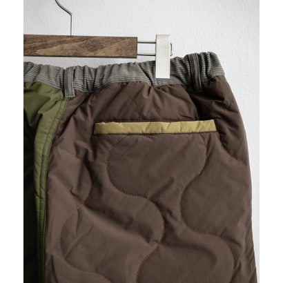 ロッキーモンロー Rocky Monroe クライミングパンツ メンズ レディース 新色追加 暖パン トレッキング イージー ガゼット 防寒 キルト KRIFF MAYER 2415109 15364 （90.マルチ）｜詳細画像