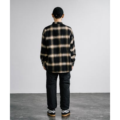 ロッキーモンロー Rocky Monroe クライミングパンツ メンズ レディース 新色追加 暖パン トレッキング イージー ガゼット 防寒 キルト KRIFF MAYER 2415109 15364 （68.オリーブ）｜詳細画像