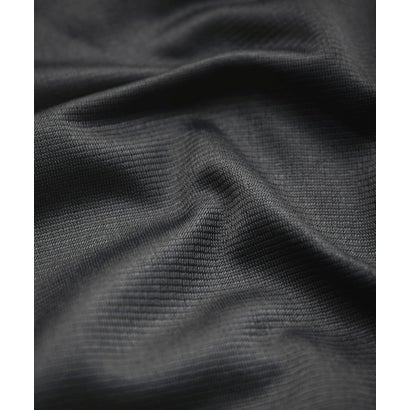 THE NORTH FACE フリース ハーフジップ メンズ レディース 長袖 プルオーバー ワンポイント ロゴ ボア スタンドカラー セミルーズ 16245 （Asphalt Grey/TNF Black）｜詳細画像