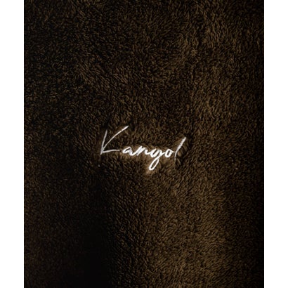 KANGOL カンゴール トレーナー ボア フリース メンズ レディース スウェット シャギーボア オーバーサイズ ビッグシルエット カジュアル 15988 （D.ブルー）｜詳細画像