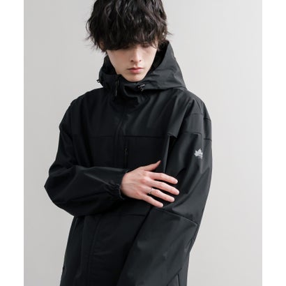 ウィンドブレーカー マウンテンパーカー ブルゾン メンズ レディース ライトアウター メッシュ 耐水 防風 LOGOS Park ロゴスパーク 16454 （47.カーキ）｜詳細画像