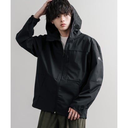 ウィンドブレーカー マウンテンパーカー ブルゾン メンズ レディース ライトアウター メッシュ 耐水 防風 LOGOS Park ロゴスパーク 16454 （47.カーキ）｜詳細画像