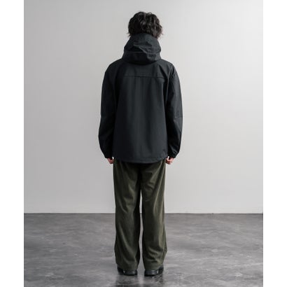 ウィンドブレーカー マウンテンパーカー ブルゾン メンズ レディース ライトアウター メッシュ 耐水 防風 LOGOS Park ロゴスパーク 16454 （24.マスタード）｜詳細画像