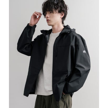 ウィンドブレーカー マウンテンパーカー ブルゾン メンズ レディース ライトアウター メッシュ 耐水 防風 LOGOS Park ロゴスパーク 16454 （24.マスタード）｜詳細画像