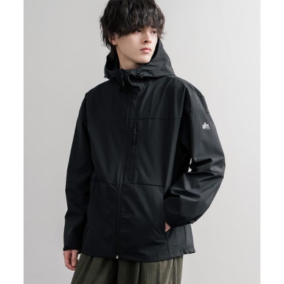 ウィンドブレーカー マウンテンパーカー ブルゾン メンズ レディース ライトアウター メッシュ 耐水 防風 LOGOS Park ロゴスパーク 16454 （24.マスタード）｜詳細画像