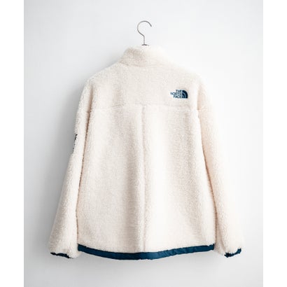 THE NORTH FACE WHITE LABEL COMOR FLEECE JACKET フリースジャケット シープボア メンズ レディース 16564 （GRAPE JAM）｜詳細画像