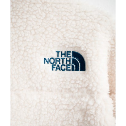 THE NORTH FACE WHITE LABEL COMOR FLEECE JACKET フリースジャケット シープボア メンズ レディース 16564 （GRAPE JAM）｜詳細画像