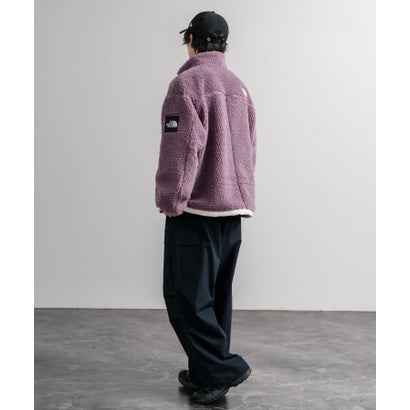 THE NORTH FACE WHITE LABEL COMOR FLEECE JACKET フリースジャケット シープボア メンズ レディース 16564 （VANILLA）｜詳細画像