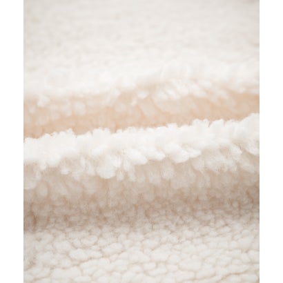 THE NORTH FACE WHITE LABEL COMOR FLEECE JACKET フリースジャケット シープボア メンズ レディース 16564 （VANILLA）｜詳細画像