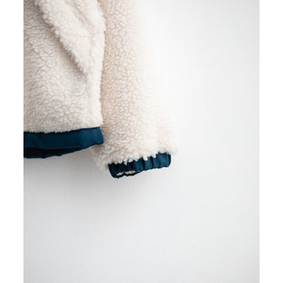 THE NORTH FACE WHITE LABEL COMOR FLEECE JACKET フリースジャケット シープボア メンズ レディース 16564 （BLACK）｜詳細画像