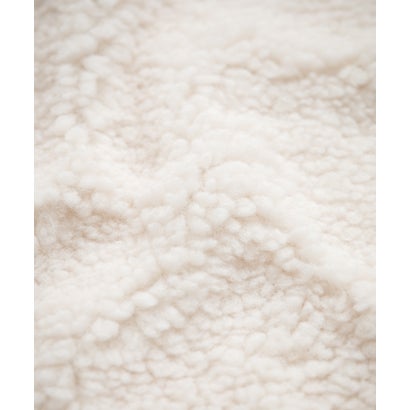 THE NORTH FACE WHITE LABEL COMOR FLEECE JACKET フリースジャケット シープボア メンズ レディース 16564 （BLACK）｜詳細画像