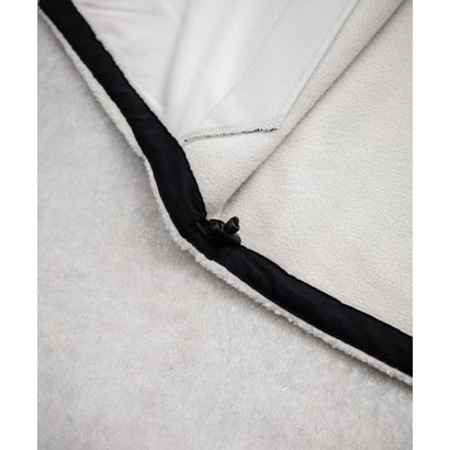 THE NORTH FACE WHITE LABEL TROMS FLEECE JACKET フリースジャケット ショートボア メンズ レディース 16565 （DEEP TAUPE）｜詳細画像