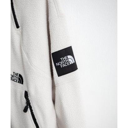 THE NORTH FACE WHITE LABEL TROMS FLEECE JACKET フリースジャケット ショートボア メンズ レディース 16565 （BLACK）｜詳細画像