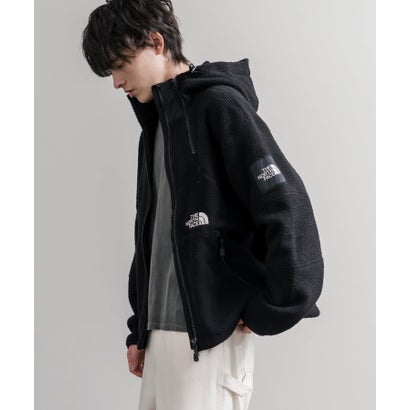 THE NORTH FACE WHITE LABEL TROMS FLEECE JACKET フリースジャケット ショートボア メンズ レディース 16565 （SAND SHELL）｜詳細画像