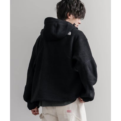 THE NORTH FACE WHITE LABEL TROMS FLEECE JACKET フリースジャケット ショートボア メンズ レディース 16565 （SAND SHELL）｜詳細画像