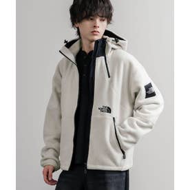 THE NORTH FACE WHITE LABEL TROMS FLEECE JACKET フリースジャケット ショートボア メンズ レディース 16565 （SAND SHELL）