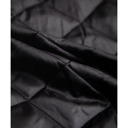 ワークジャケット ダックジャケット ブルゾン メンズ レディース カバーオール オーバーサイズ 中綿キルティング  RED KAP レッドキャップ 16545 （ブラック）｜詳細画像