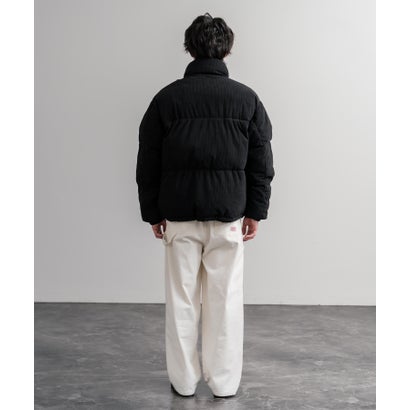 U.S. POLO ASSN. ユーエスポロアッスン ブルゾン コーデュロイ 中綿ジャケット メンズ レディース アウター ショート丈 16593 （22.ベージュ）｜詳細画像