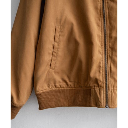 U.S. POLO ASSN. ユーエスポロアッスン ブルゾン MA-1 フライトジャケット メンズ レディース アウター 中綿 ピーチスキン オーバーサイズ 16569 （19.ブラック）｜詳細画像
