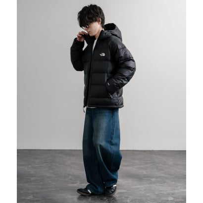 THE NORTH FACE ノースフェイス M HYDRNLTE DWN HOODIE ダウンジャケット フーディー メンズ レディース ブルゾン 16555 （CARAWAY SEED）｜詳細画像