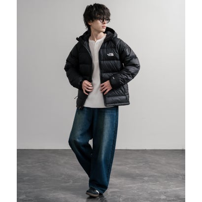 THE NORTH FACE ノースフェイス M HYDRNLTE DWN HOODIE ダウンジャケット フーディー メンズ レディース ブルゾン 16555 （CARAWAY SEED）｜詳細画像