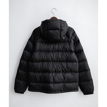 THE NORTH FACE ノースフェイス M HYDRNLTE DWN HOODIE ダウンジャケット フーディー メンズ レディース ブルゾン 16555 （CARAWAY SEED）｜詳細画像