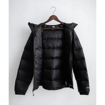 THE NORTH FACE ノースフェイス M HYDRNLTE DWN HOODIE ダウンジャケット フーディー メンズ レディース ブルゾン 16555 （CARAWAY SEED）｜詳細画像