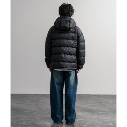 THE NORTH FACE ノースフェイス M HYDRNLTE DWN HOODIE ダウンジャケット フーディー メンズ レディース ブルゾン 16555 （CARAWAY SEED）｜詳細画像