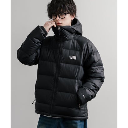 THE NORTH FACE ノースフェイス M HYDRNLTE DWN HOODIE ダウンジャケット フーディー メンズ レディース ブルゾン 16555 （CARAWAY SEED）｜詳細画像