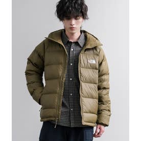 THE NORTH FACE ノースフェイス M HYDRNLTE DWN HOODIE ダウンジャケット フーディー メンズ レディース ブルゾン 16555 （CARAWAY SEED）