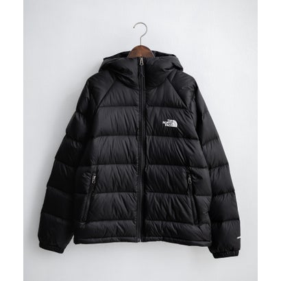THE NORTH FACE ノースフェイス M HYDRNLTE DWN HOODIE ダウンジャケット フーディー メンズ レディース ブルゾン 16555 （BLACK）｜詳細画像