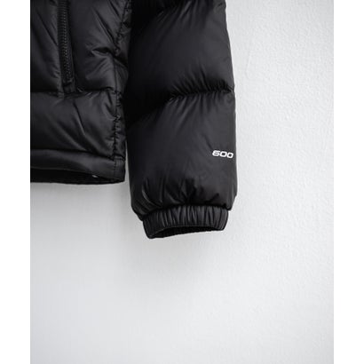 THE NORTH FACE ノースフェイス M HYDRNLTE DWN HOODIE ダウンジャケット フーディー メンズ レディース ブルゾン 16555 （BLACK）｜詳細画像