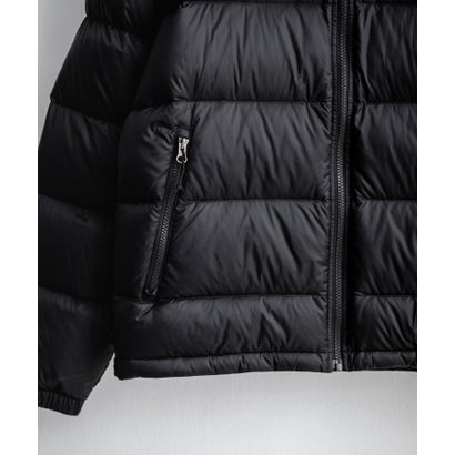 THE NORTH FACE ノースフェイス M HYDRNLTE DWN HOODIE ダウンジャケット フーディー メンズ レディース ブルゾン 16555 （BLACK）｜詳細画像