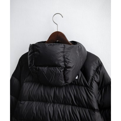 THE NORTH FACE ノースフェイス M HYDRNLTE DWN HOODIE ダウンジャケット フーディー メンズ レディース ブルゾン 16555 （BLACK）｜詳細画像
