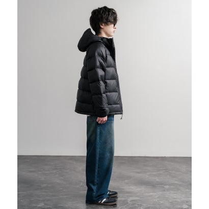 THE NORTH FACE ノースフェイス M HYDRNLTE DWN HOODIE ダウンジャケット フーディー メンズ レディース ブルゾン 16555 （BLACK）｜詳細画像
