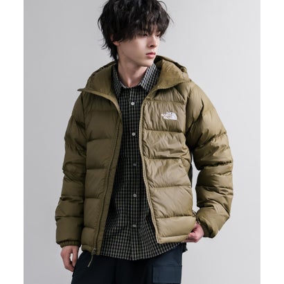 THE NORTH FACE ノースフェイス M HYDRNLTE DWN HOODIE ダウンジャケット フーディー メンズ レディース ブルゾン 16555 （BLACK）｜詳細画像