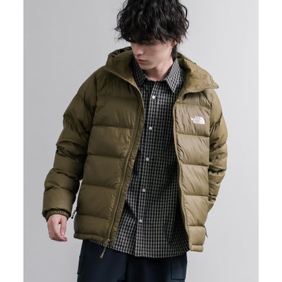 THE NORTH FACE ノースフェイス M HYDRNLTE DWN HOODIE ダウンジャケット フーディー メンズ レディース ブルゾン 16555 （BLACK）｜詳細画像